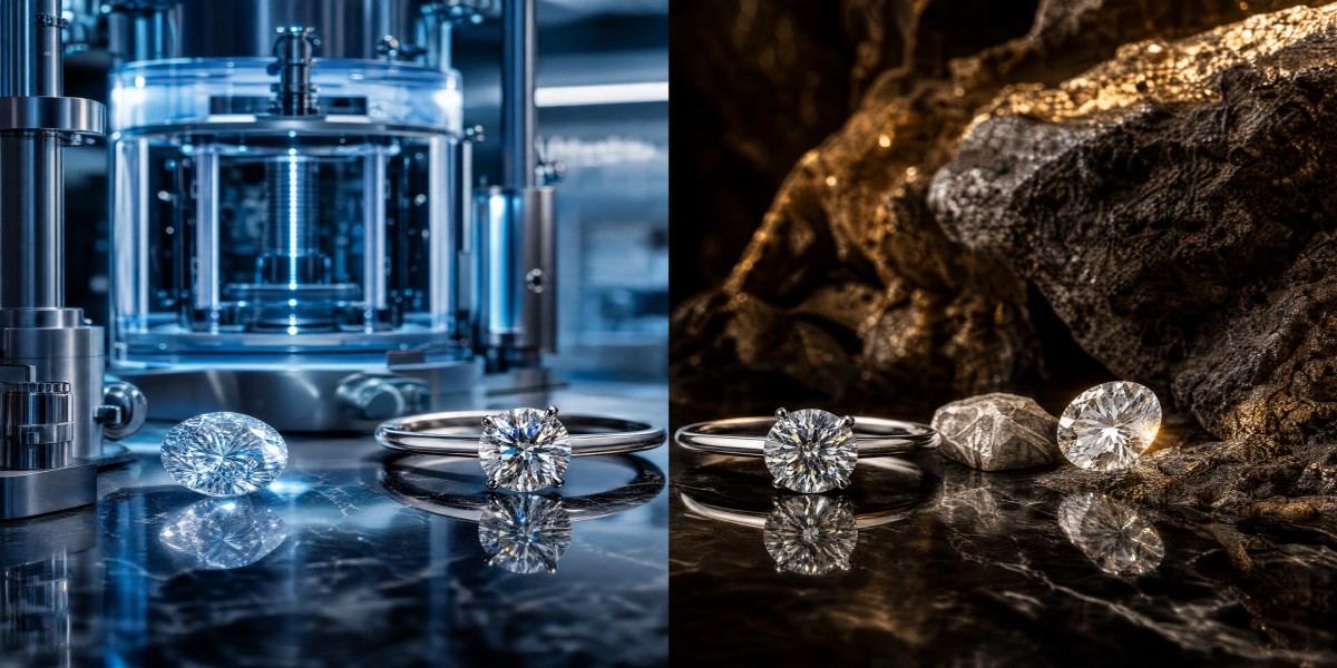 Lab Grown Diamonds vs Natural Diamonds: Which Should You Buy in 2026?